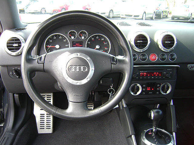 2004 Audi TT Mobile AL 36606 Photo #0004114A