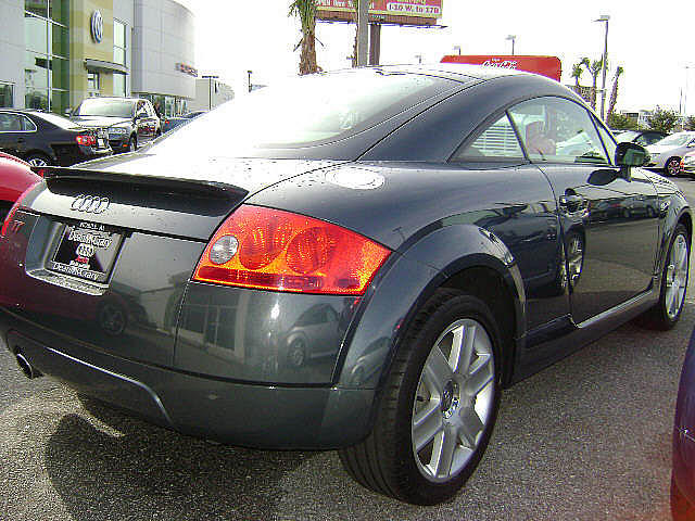 2004 Audi TT Mobile AL 36606 Photo #0004114A