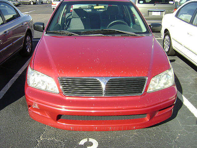 2003 Mitsubishi Lancer ES Mobile AL 36606 Photo #0004121A