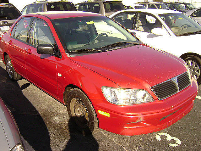 2003 Mitsubishi Lancer ES Mobile AL 36606 Photo #0004121A