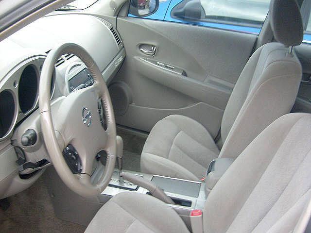 2002 Nissan Altima SE Montgomery AL 36117 Photo #0004129A