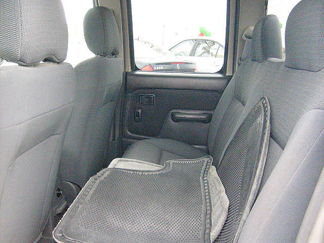 2004 Nissan Frontier XE Montgomery AL 36117 Photo #0004133A