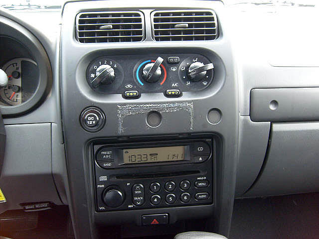 2004 Nissan Xterra Montgomery AL 36117 Photo #0004137A