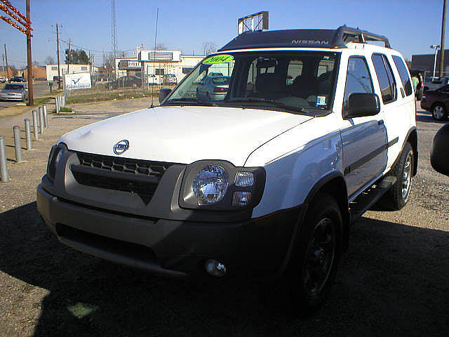 2004 Nissan XTERRA SE Montgomery AL 36117 Photo #0004138A