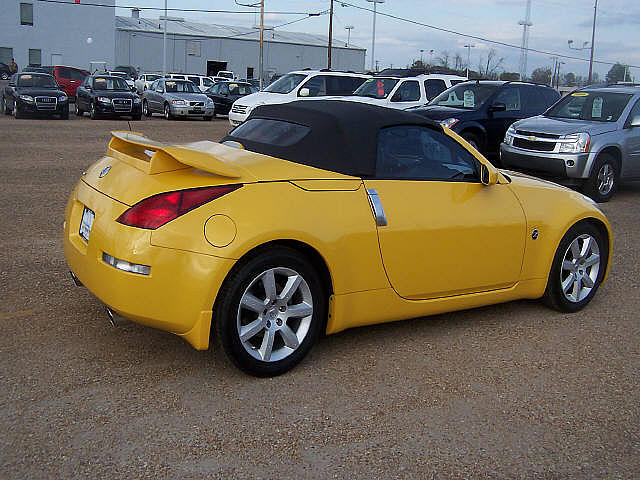 2005 Nissan 350Z Montgomery AL 36117 Photo #0004139A