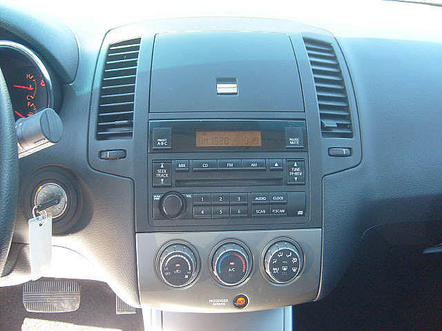 2005 Nissan Altima SEDAN Montgomery AL 36117 Photo #0004140A