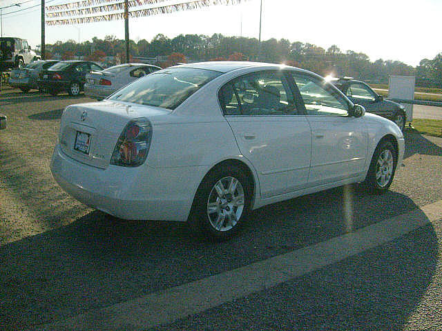 2006 Nissan Altima S Montgomery AL 36117 Photo #0004144A