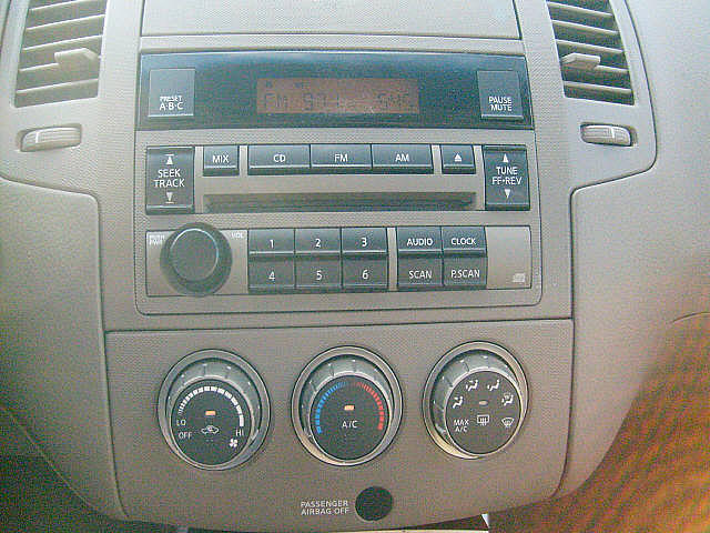 2006 Nissan Altima S Montgomery AL 36117 Photo #0004144A