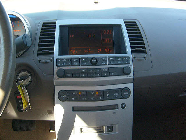 2006 Nissan Maxima SE Montgomery AL 36117 Photo #0004145A