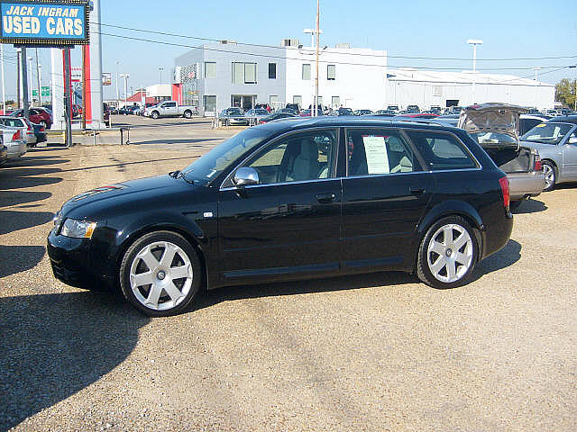 2005 Audi S4 Avant Quattro Montgomery AL 36117 Photo #0004147A