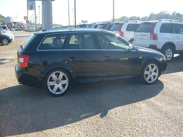 2005 Audi S4 Avant Quattro Montgomery AL 36117 Photo #0004147A