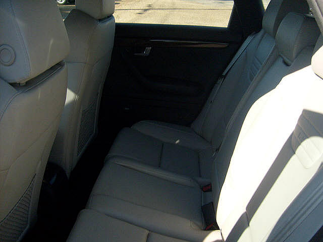 2005 Audi S4 Avant Quattro Montgomery AL 36117 Photo #0004147A