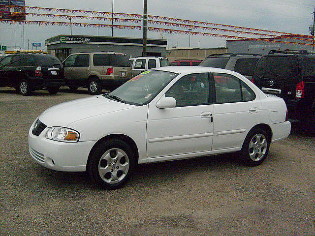 2006 Nissan Sentra Montgomery AL 36117 Photo #0004148A