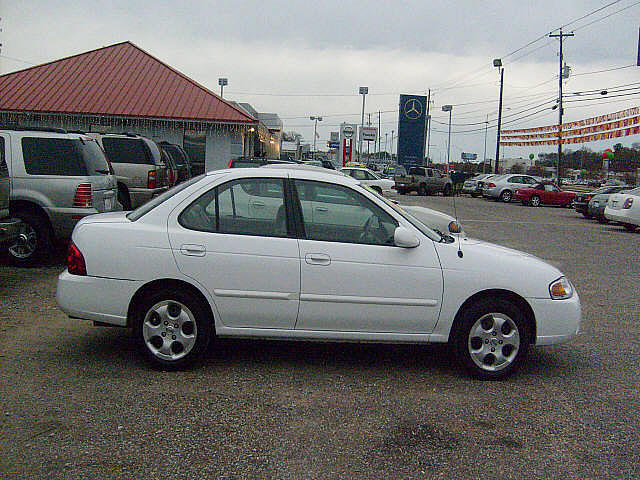 2006 Nissan Sentra Montgomery AL 36117 Photo #0004148A