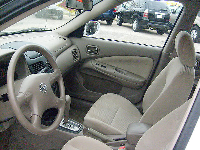 2006 Nissan Sentra Montgomery AL 36117 Photo #0004148A