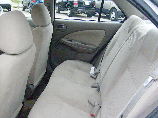 2006 Nissan Sentra Montgomery AL 36117 Photo #0004148A