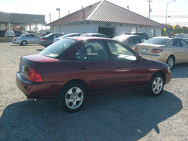 2006 Nissan Sentra Montgomery AL 36117 Photo #0004149A