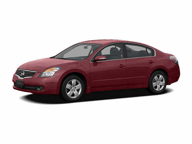 2007 Nissan Altima SEDAN Montgomery AL 36117 Photo #0004154A