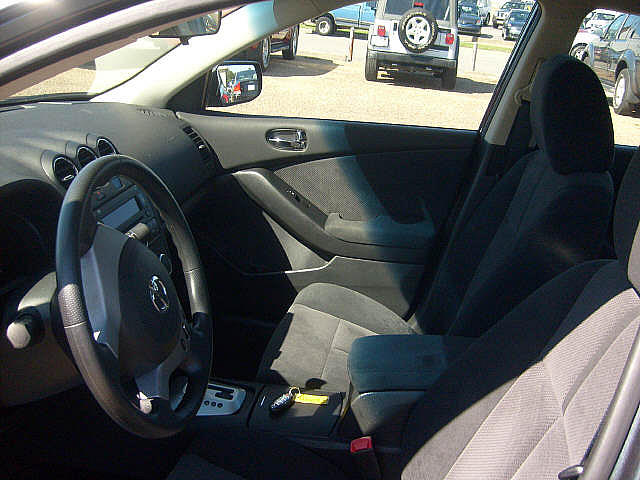 2007 Nissan Altima SEDAN Montgomery AL 36117 Photo #0004155A