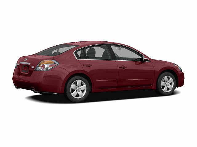 2007 Nissan Altima SEDAN Montgomery AL 36117 Photo #0004157A