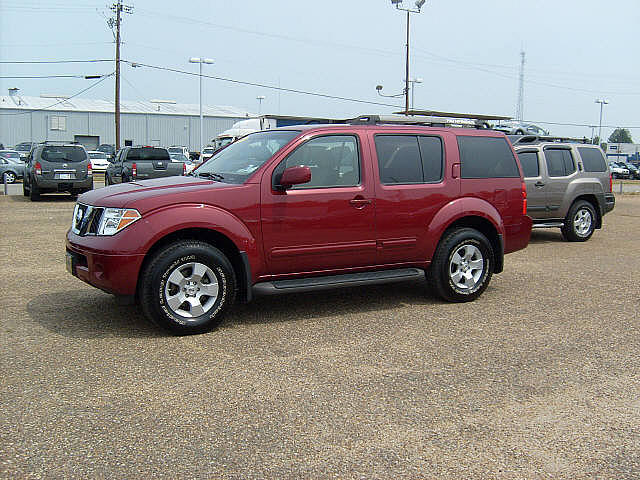 2007 Nissan Pathfinder Montgomery AL 36117 Photo #0004161A