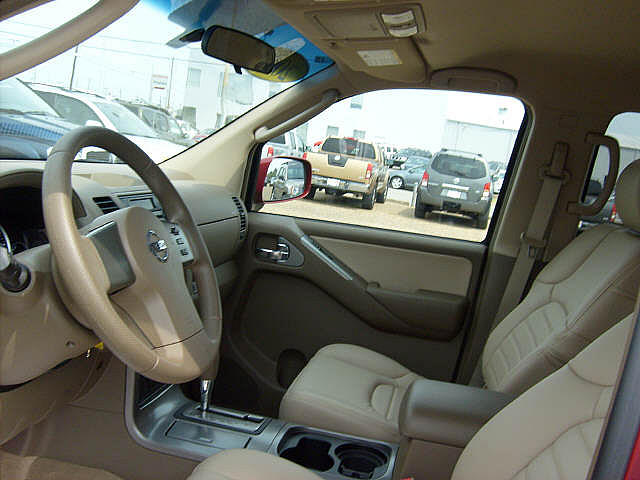 2007 Nissan Pathfinder Montgomery AL 36117 Photo #0004161A