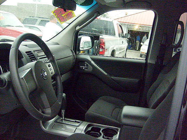 2007 Nissan Pathfinder Montgomery AL 36117 Photo #0004162A