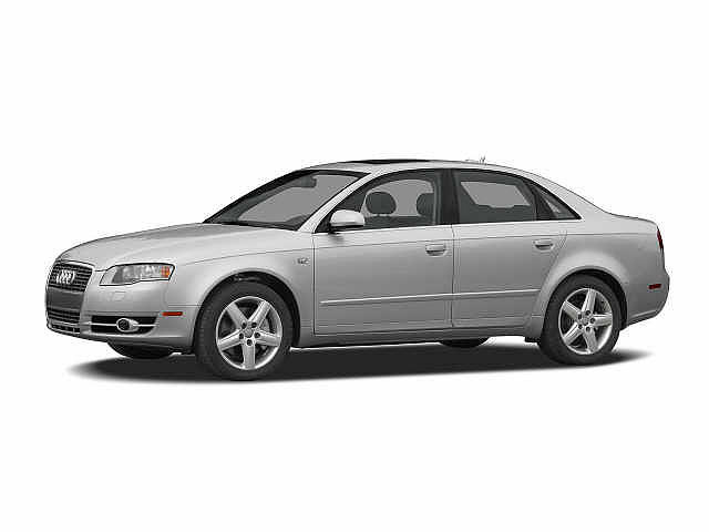 2006 Audi A4 2 0 TURBO Montgomery AL 36117 Photo #0004164A