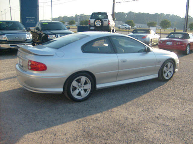 2004 Pontiac GTO Base Montgomery AL 36117 Photo #0004169A