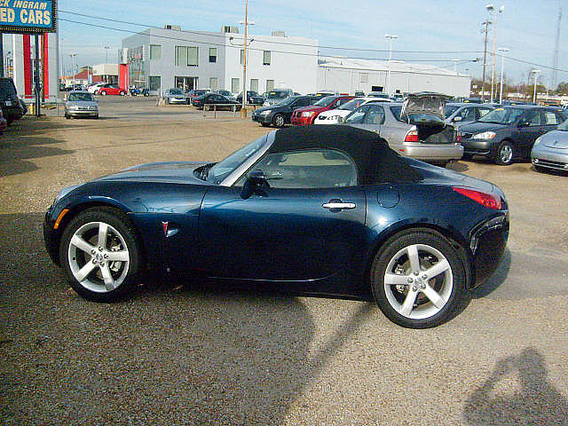 2006 Pontiac Solstice Montgomery AL 36117 Photo #0004170A