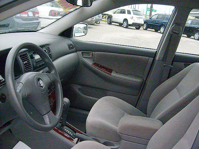 2006 Toyota Corolla LE Montgomery AL 36117 Photo #0004178A