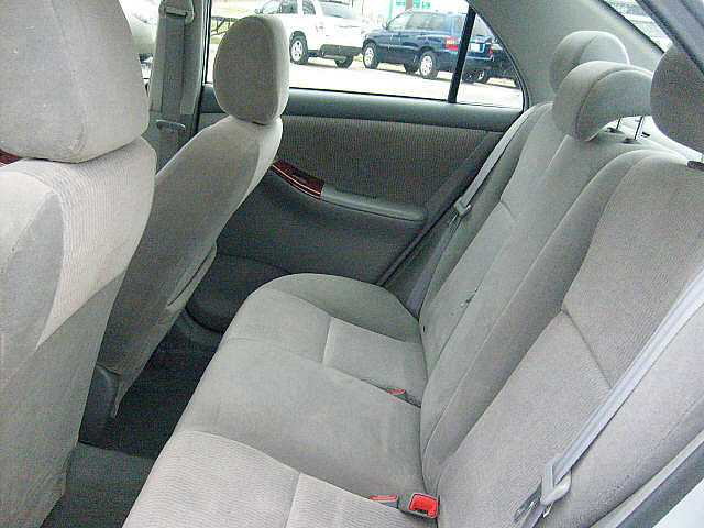 2006 Toyota Corolla LE Montgomery AL 36117 Photo #0004178A