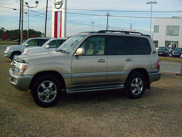 2006 Toyota Land Cruiser Montgomery AL 36117 Photo #0004180A