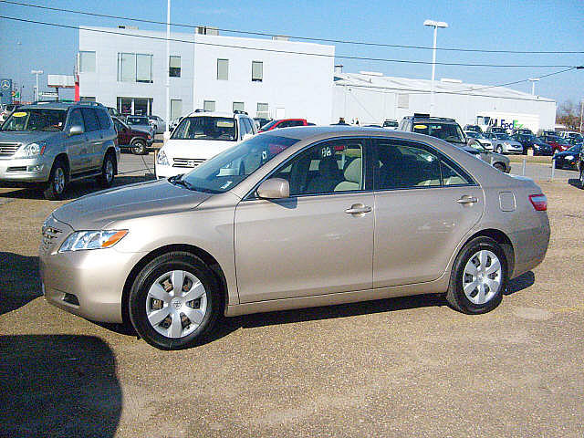 2007 Toyota Camry CE Montgomery AL 36117 Photo #0004181A