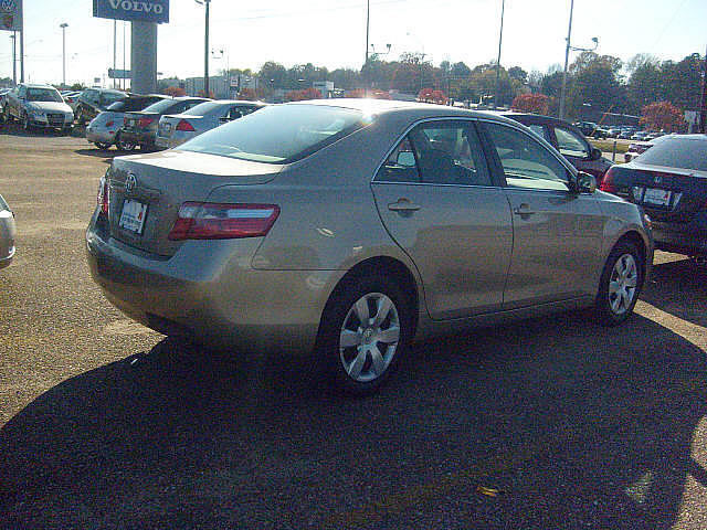 2007 Toyota Camry CE Montgomery AL 36117 Photo #0004181A