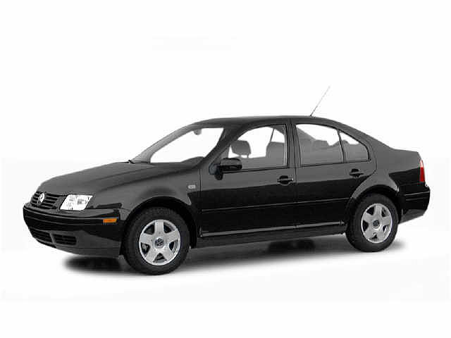 2001 Volkswagen JETTA WOLFSBURG EDITI Montgomery AL 36117 Photo #0004185A