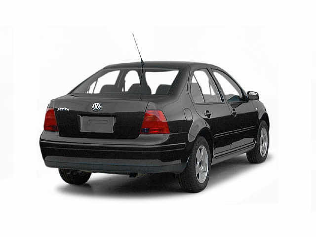 2001 Volkswagen JETTA WOLFSBURG EDITI Montgomery AL 36117 Photo #0004185A