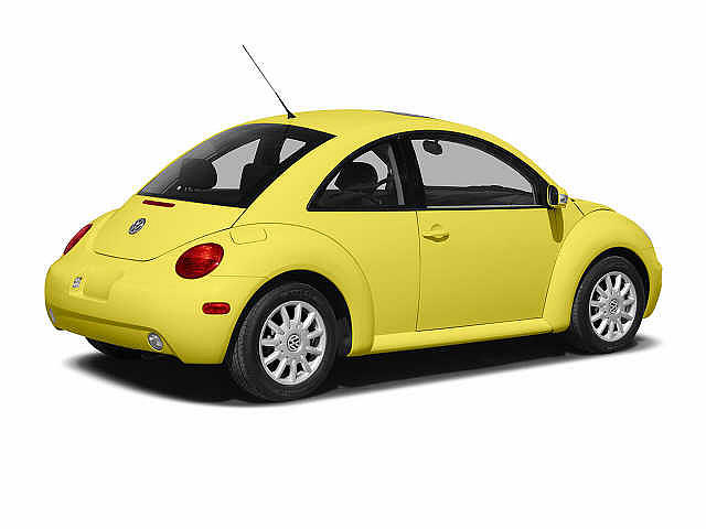 2004 Volkswagen New Beetle Turbo S Montgomery AL 36117 Photo #0004190A