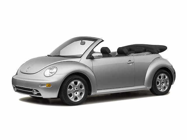 2005 Volkswagen BEETLE GLS Montgomery AL 36117 Photo #0004196A