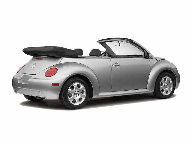 2005 Volkswagen BEETLE GLS Montgomery AL 36117 Photo #0004196A