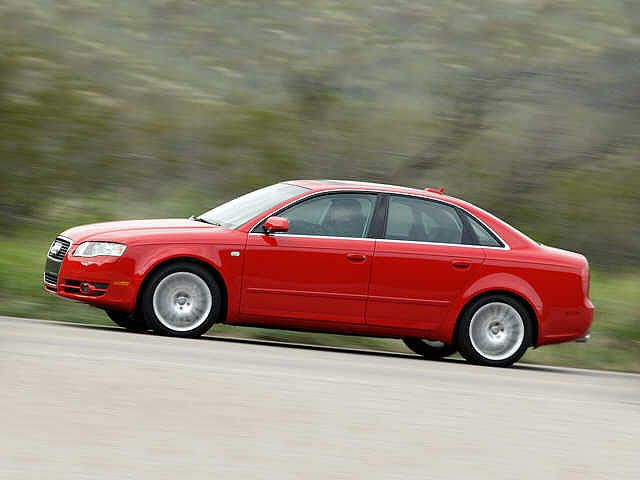 2007 Audi A4 2 0T Montgomery AL 36117 Photo #0004199A