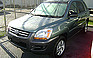 Show the detailed information for this 2007 Kia SPORTAGE LX.