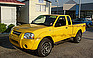 2004 Nissan Frontier EXTENDED CAB.