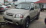 2004 Nissan Frontier XE.