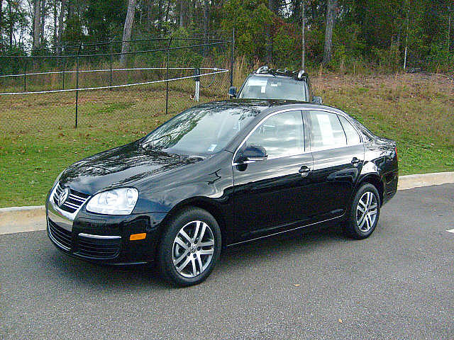 2006 Volkswagen Jetta Montgomery AL 36117 Photo #0004200A