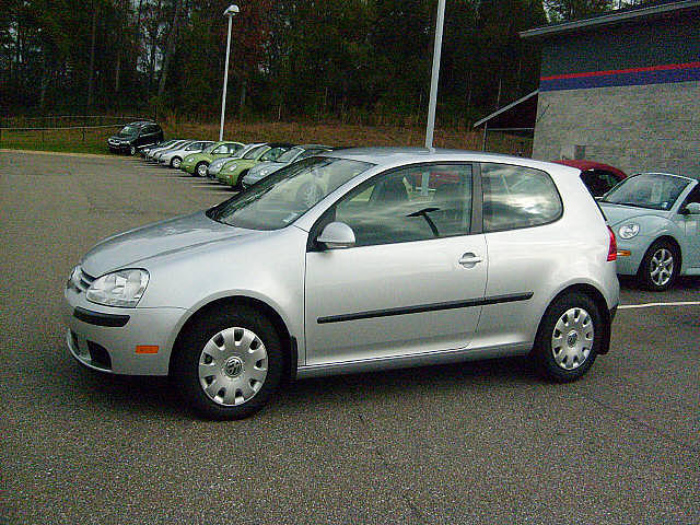 2007 Volkswagen Rabbit Montgomery AL 36117 Photo #0004207A