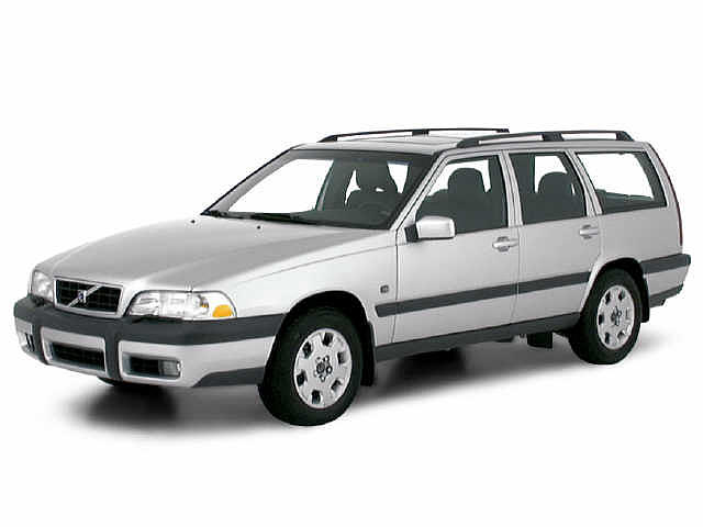 2000 Volvo V70 STATION WAGON Montgomery AL 36117 Photo #0004208A