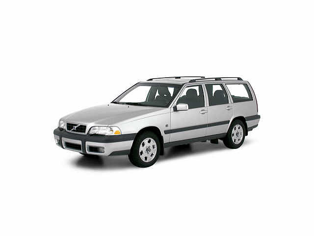 2000 Volvo V70 STATION WAGON Montgomery AL 36117 Photo #0004208A