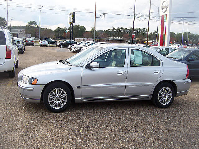 2005 Volvo S60 Montgomery AL 36117 Photo #0004213A