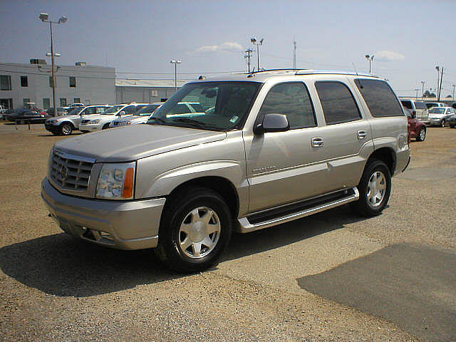 2004 Cadillac ESCALADE Montgomery AL 36117 Photo #0004222A